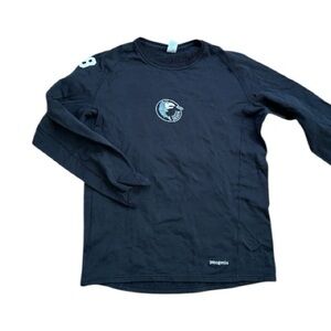 Patagonia Seattle Sockeye Long Sleeve fleece